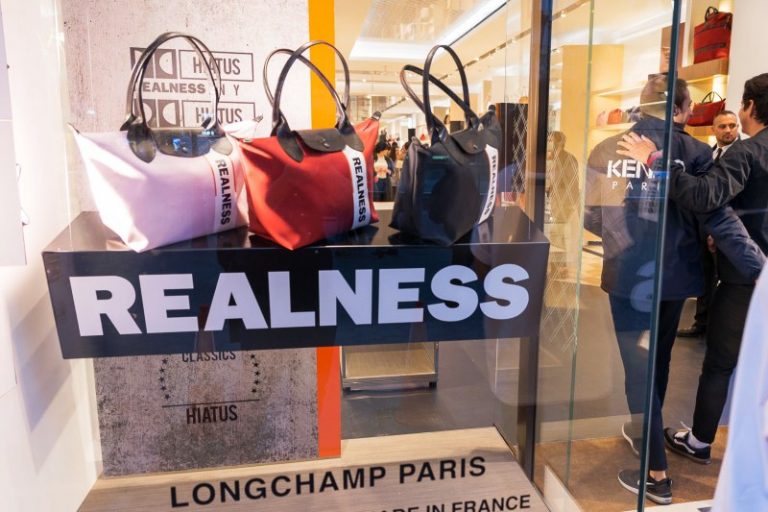 Longchamp Barcelona Boutique