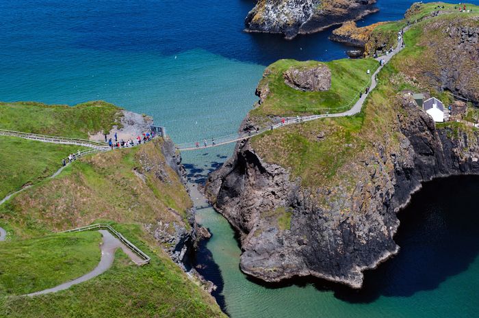 carrick a rede by Art Ward