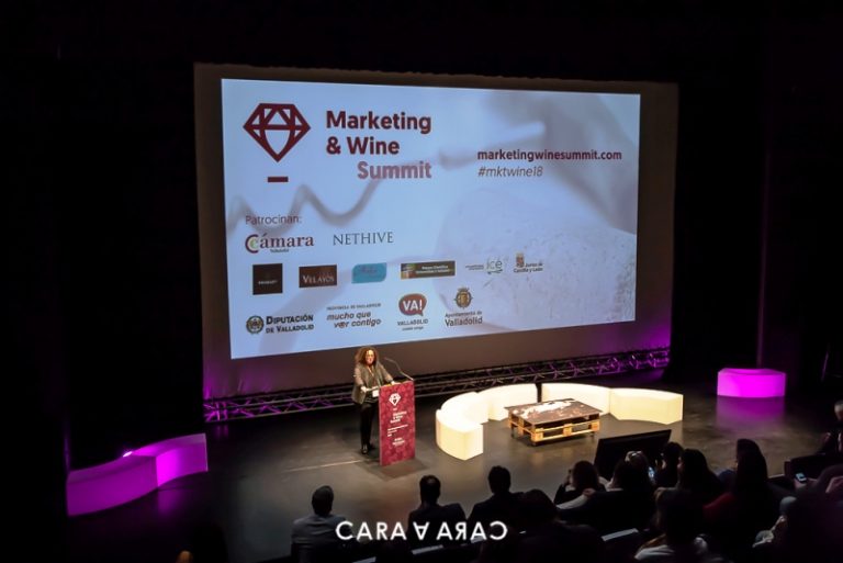 marketing wine summit 2018