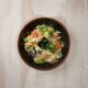 La Olla de Sichuan arroz con verduras