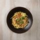 La Olla de Sichuan fideos con salsa de cachuete