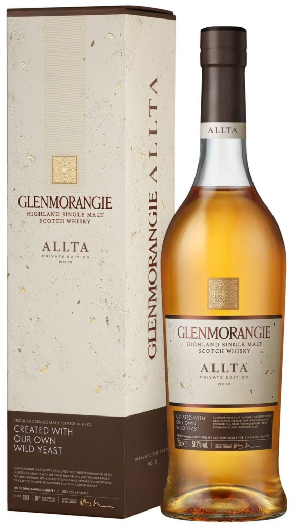 Glenmorangie Private Edition 10 Allta