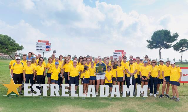 2021 Estrella Damm Ladies Open