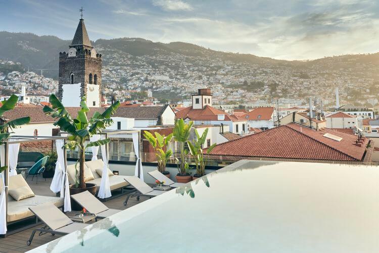 Hotel Barceló Funchal Oldtown