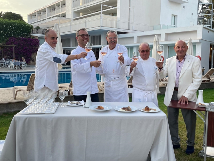 Emoción en estado puro en la 2a Cena-Tributo a la Cocina Tradicional Catalana