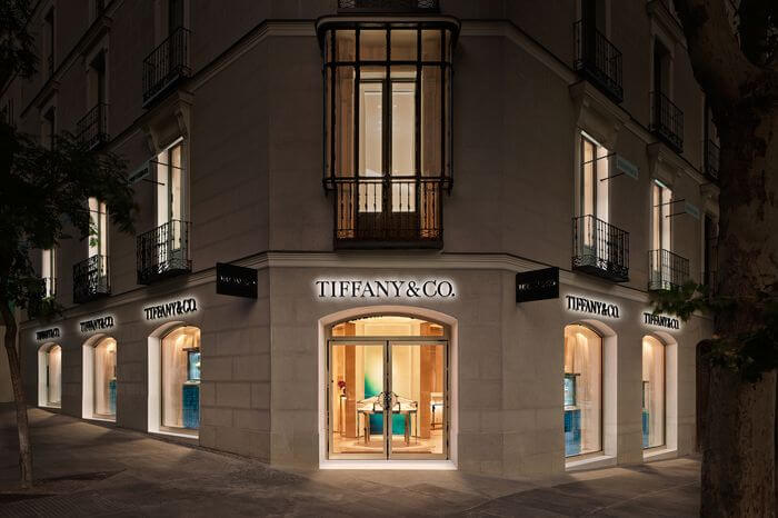 Tiffany & Co. Madrid