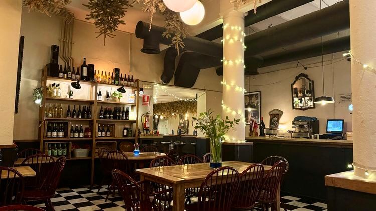 Cafe Pages Gracia