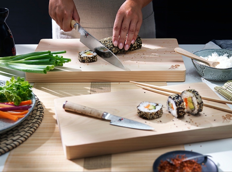 Cuchillos Miyabi