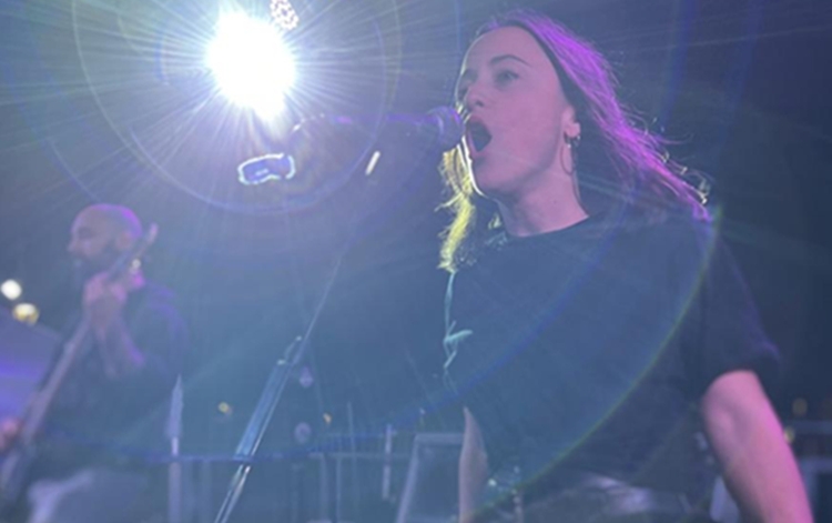 Música en la Fira de la Cerveza de l'hospitalet 2025