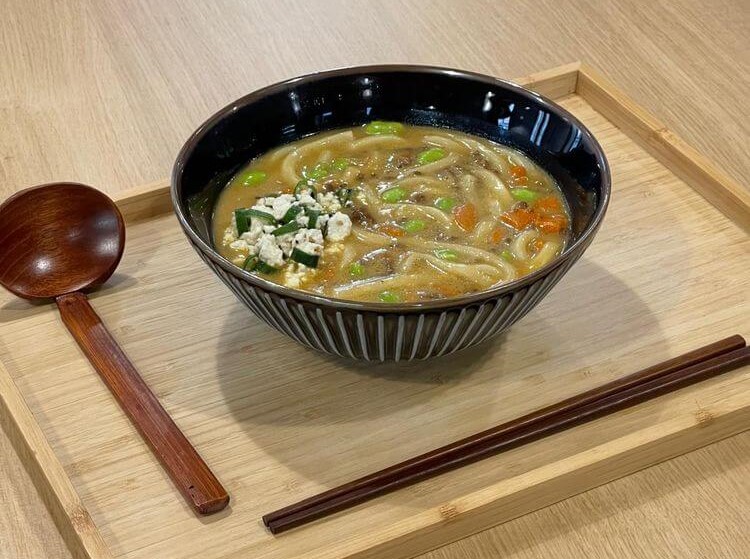 Kasa Hanaka curry