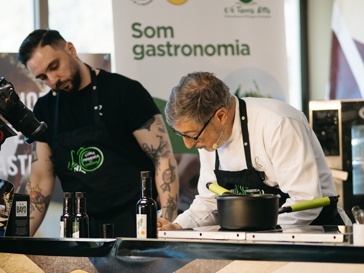 Som Gastronomía - Joan Roca
