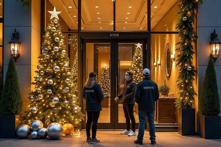 Arboles Navidad Artificiales Grandes
