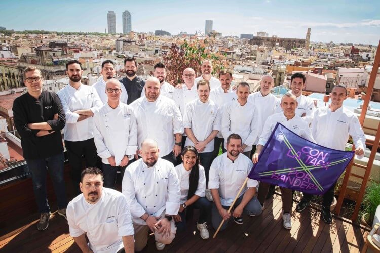 Hotel Tapa Tour 2025 Chefs
