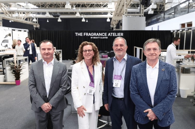 Barcelona Perfumery Congress Barcelona Perfumery Congress