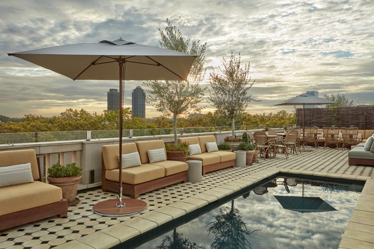 Roof Top Borneta