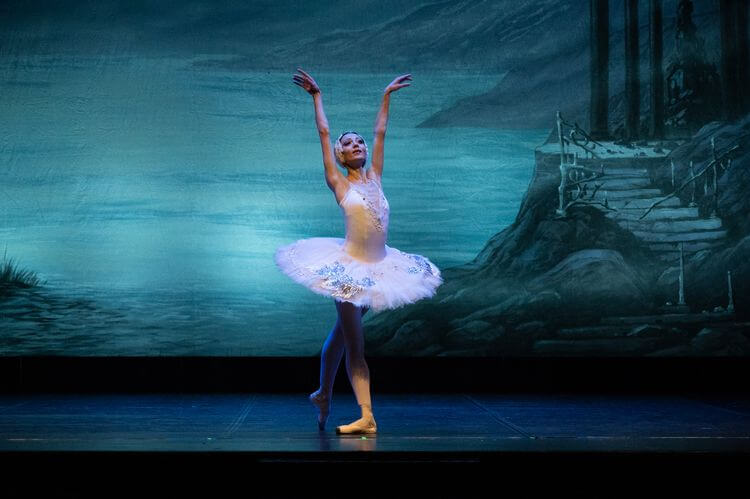 El Lago de los Cisnes - Ballet de Kiev