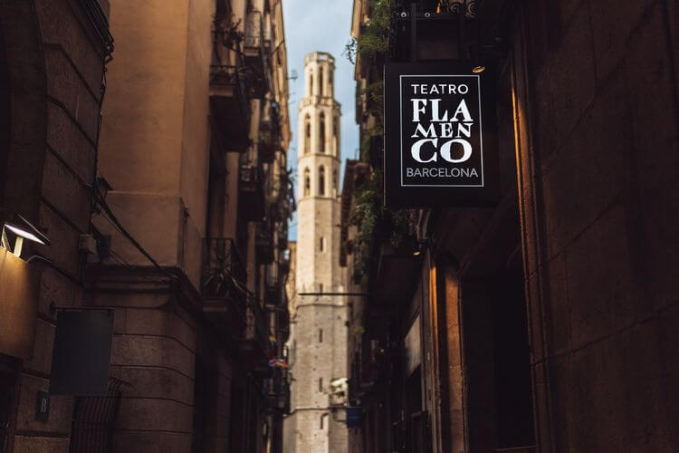 TEATRO FLAMENCO BARCELONA TEATRO FLAMENCO BARCELONA