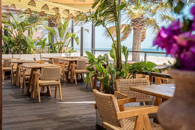 Tiburon Beach Club Castelldefels Rooftop