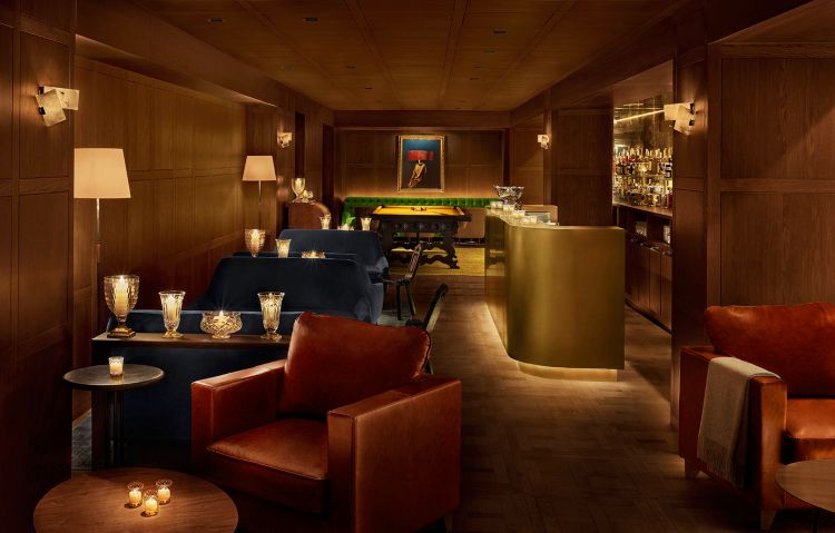 Punch Room at The Barcelona EDITION - Bar