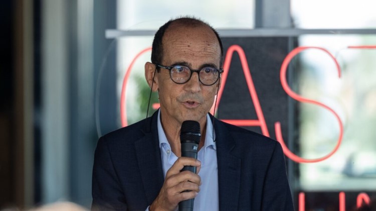 Pep Palou Gastronomic Forum Barcelona