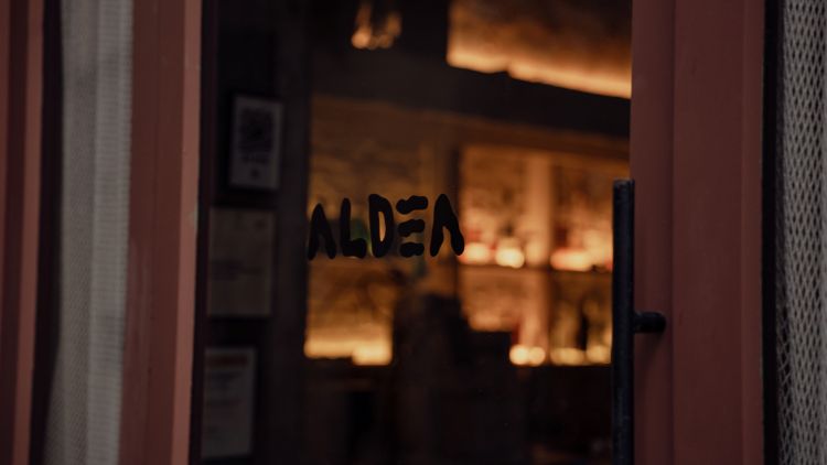 Coctelería Aldea