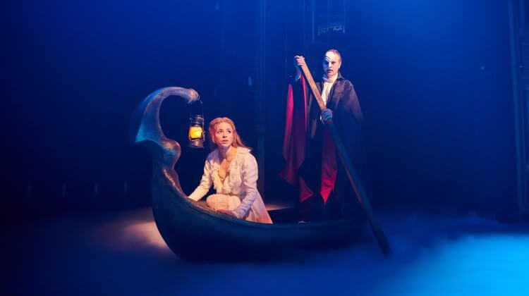 El fantasma de la opera