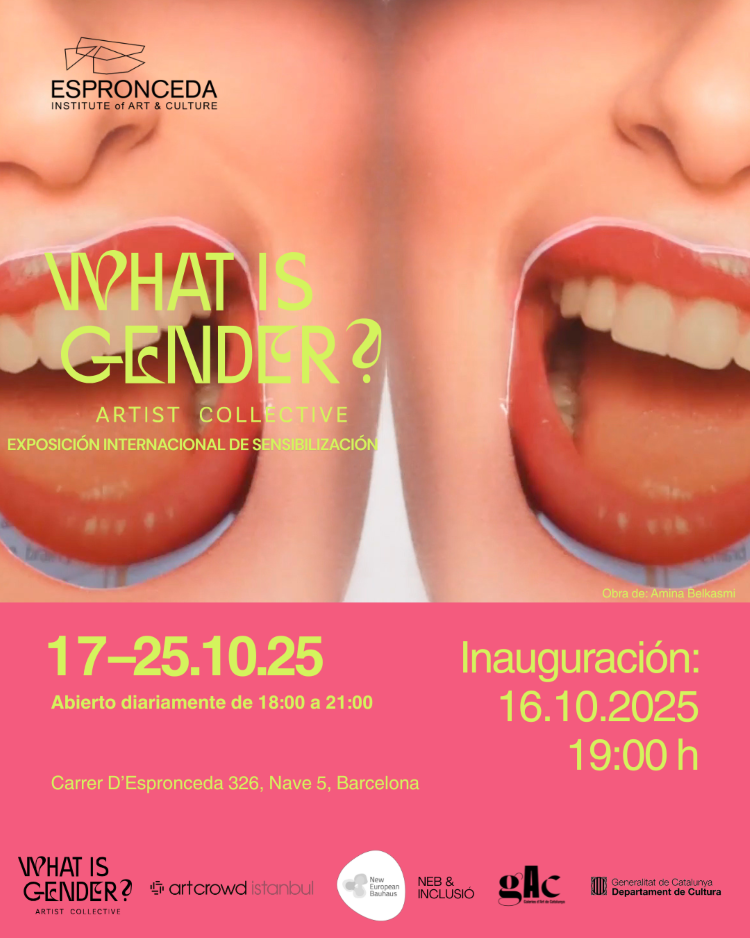 flyer What is Gender