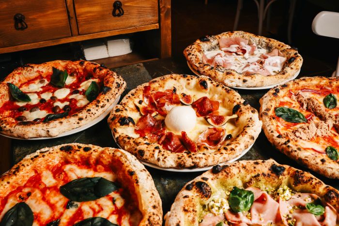 la verdadera pizza napolitana