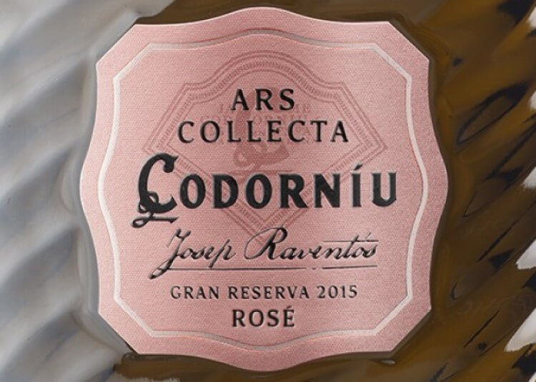 josep raventos rose ars collecta