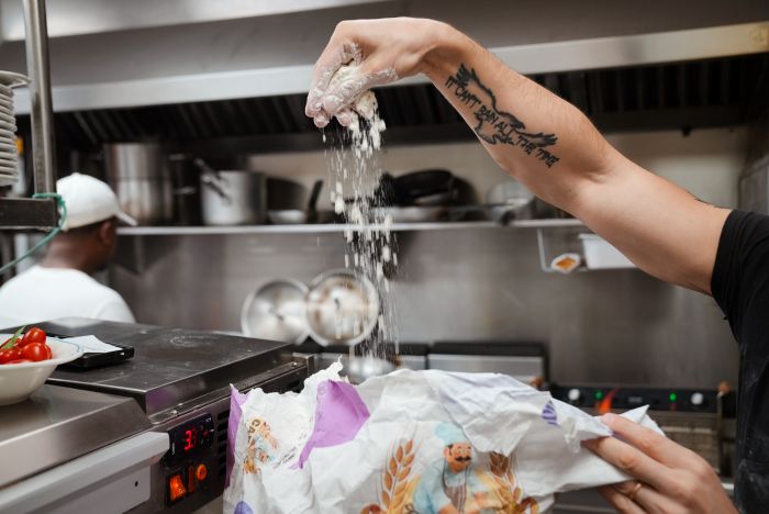 La verdadera cocina napolitana