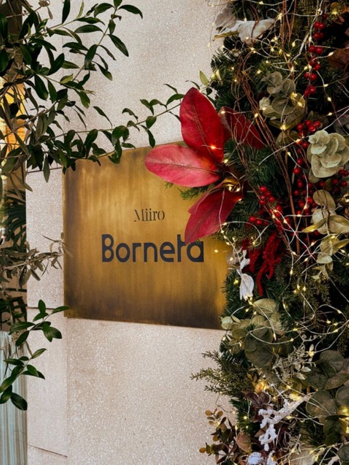 Navidades 2025 en Borneta