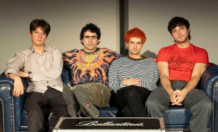 Ballantine’s Open Studio presenta el primer ensayo en vivo de Carolina Durante