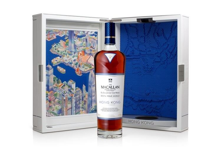 Distil Your World de The Macallan en colaboración con los Hermanos Roca