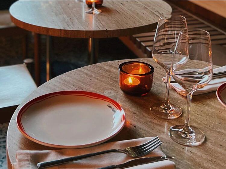 Funky Eatery The Gratitude Table