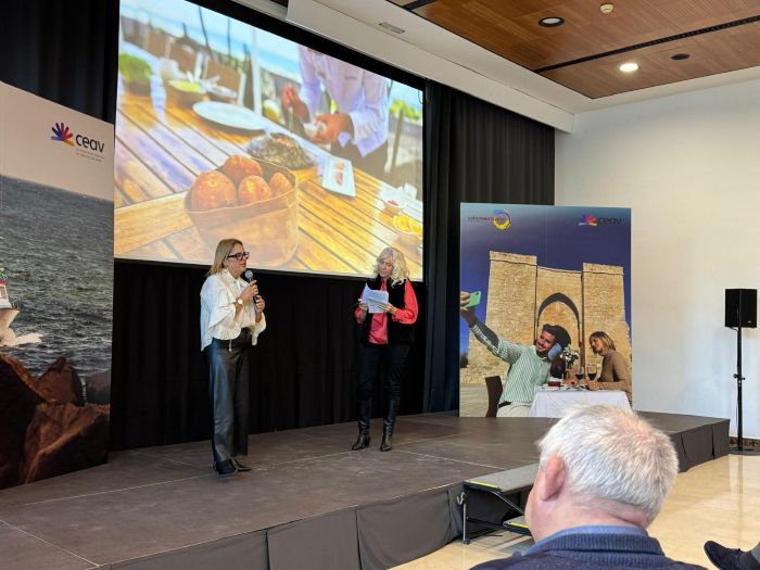 Sabora España y CEAV