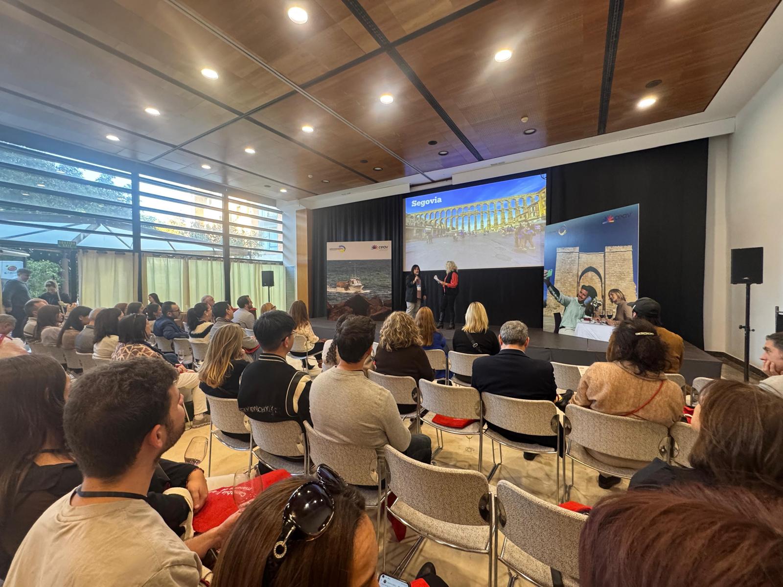 Jornada Saborea España