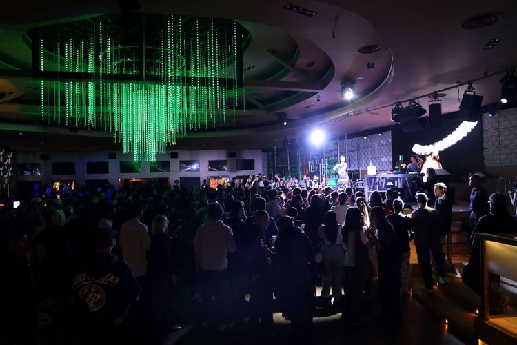 Jägermeister Night Embassy Madrid