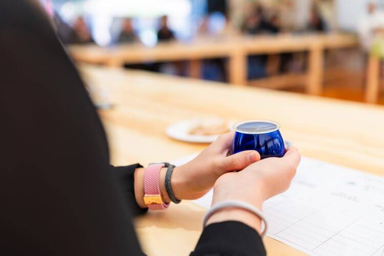 Cata de aceites de nueva temporada Cata de aceites de nueva temporada