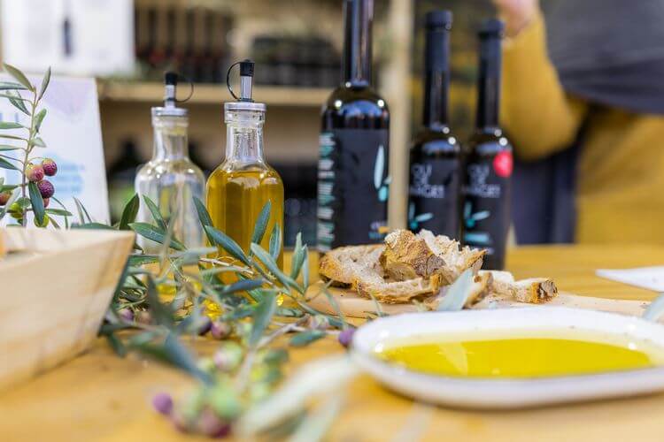 Mercado de aceite nueva temporada