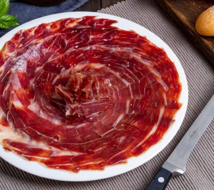 Jamón de Bellota 100% ibérico 959 Jamón de Bellota 100% ibérico 959