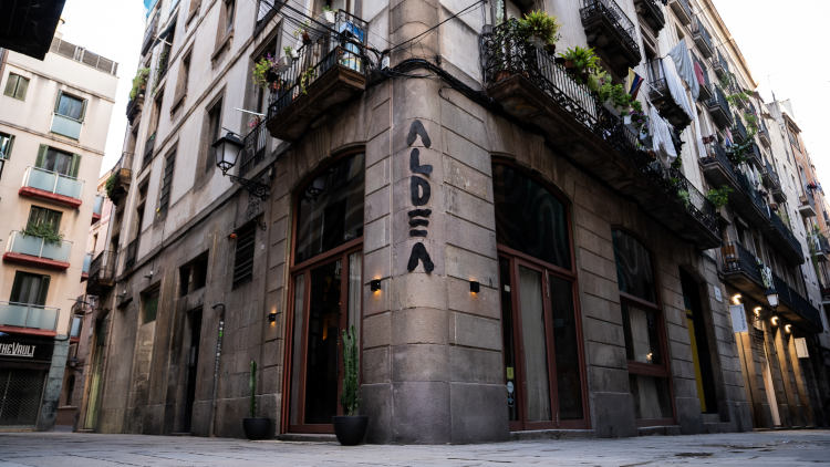 Aldea Barcelona