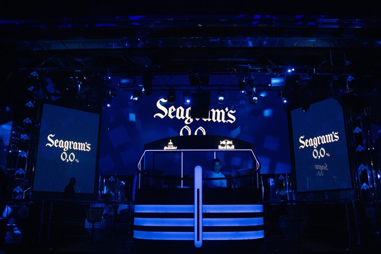 Barcelona Premier Padel Seagrams