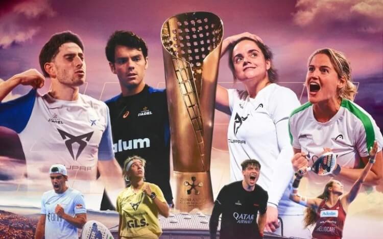 Barcelona Premier Padels Finals