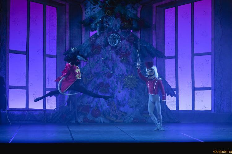 EL CASCANUECES - BALLET DE KIEV EL CASCANUECES - BALLET DE KIEV