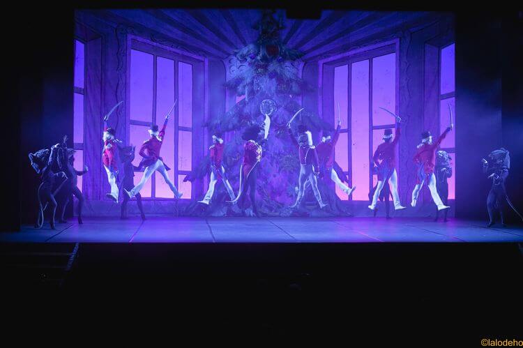 EL CASCANUECES - BALLET DE KIEV EL CASCANUECES - BALLET DE KIEV