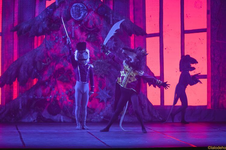 EL CASCANUECES - BALLET DE KIEV EL CASCANUECES - BALLET DE KIEV