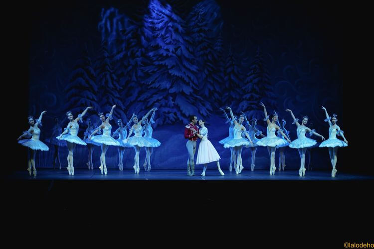 EL CASCANUECES - BALLET DE KIEV EL CASCANUECES - BALLET DE KIEV