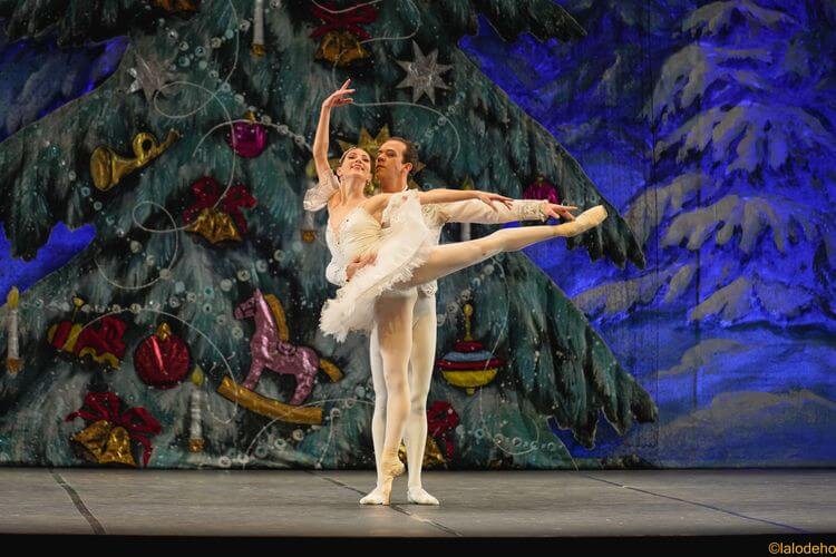 El Cascanueces - Acto II