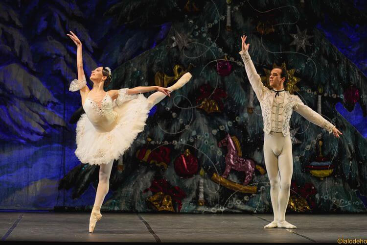 EL CASCANUECES - BALLET DE KIEV EL CASCANUECES - BALLET DE KIEV