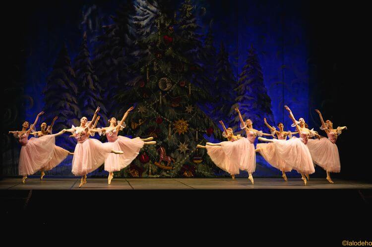 EL CASCANUECES - BALLET DE KIEV EL CASCANUECES - BALLET DE KIEV